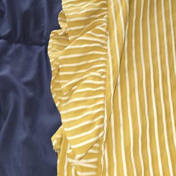 Ruffled Plus Size Top - Picture 3 of 6